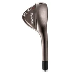 TaylorMade Milled Grind Hi-Toe Raw Wedge -The Golf Shop taylormade milled grind hi toe raw sb wedge sole itempicture