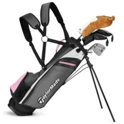 TaylorMade Rory Junior Girls 8-Piece Complete Set