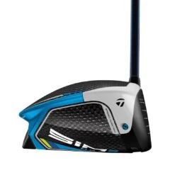 TaylorMade SIM2 Max Driver -The Golf Shop taylormade sim2 max driver toe itempicture