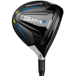 TaylorMade SIM2 Max Fairway Wood - Pre-Owned