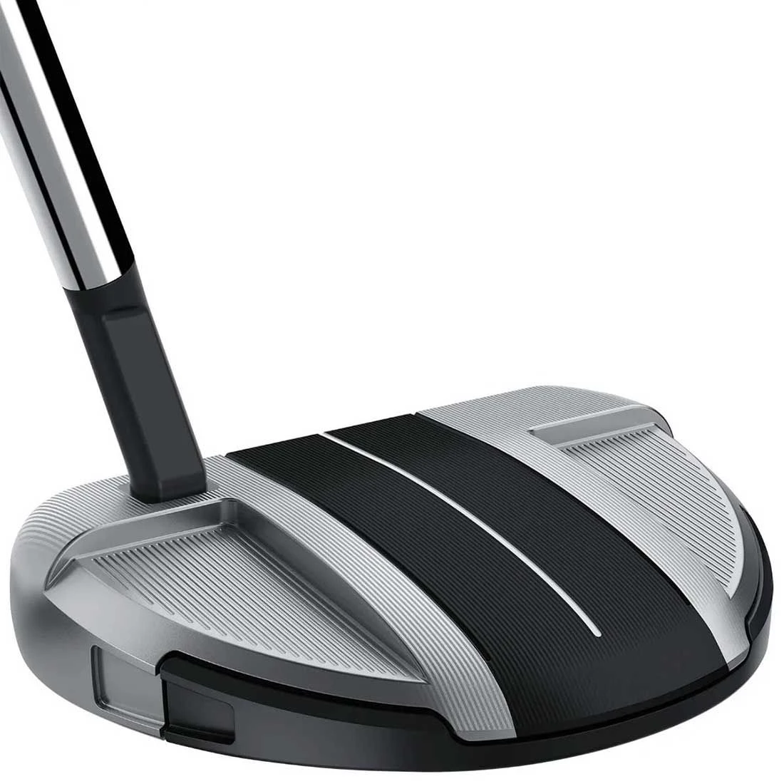 TaylorMade Spider GT Rollback Silver/Black Putter 3 TaylorMade Spider GT Rollback Silver/Black Putter - Image 3