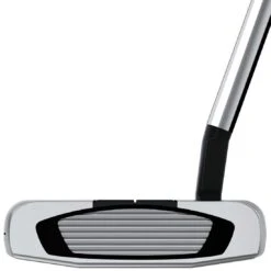 TaylorMade Spider GT Rollback Silver/Black Putter 11 TaylorMade Spider GT Rollback Silver/Black Putter -The Golf Shop taylormade spider gt rollback silver black small slant putter face itempicture