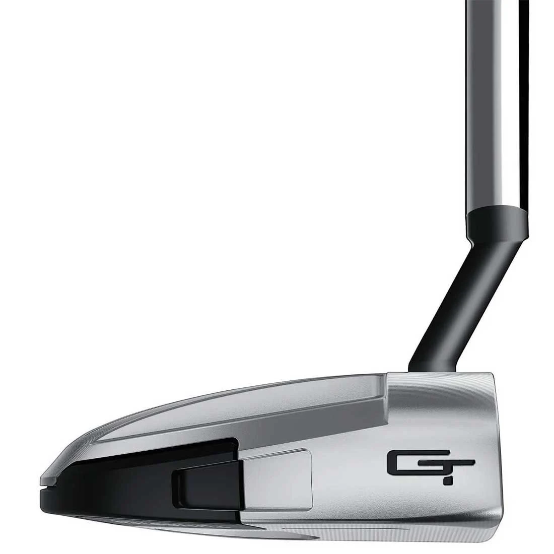 TaylorMade Spider GT Rollback Silver/Black Putter 5 TaylorMade Spider GT Rollback Silver/Black Putter - Image 5