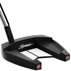 TaylorMade Spider GT Splitback Putter -The Golf Shop taylormade spider gt splitback short slant putter back itempicture