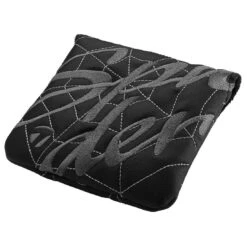 TaylorMade Spider GTX Black Small Slant Putter -The Golf Shop taylormade spider gtx black headcover itempicture