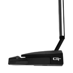TaylorMade Spider GTX Black Small Slant Putter -The Golf Shop taylormade spider gtx black small slant putter toe itempicture
