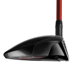 TaylorMade Stealth 2 HD Fairway Wood - Pre-Owned -The Golf Shop taylormade stealth 2 hd fairway wood toe itempicture