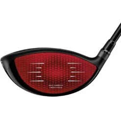 TaylorMade Stealth 2 Plus Driver -The Golf Shop taylormade stealth 2 plus driver face itempicture
