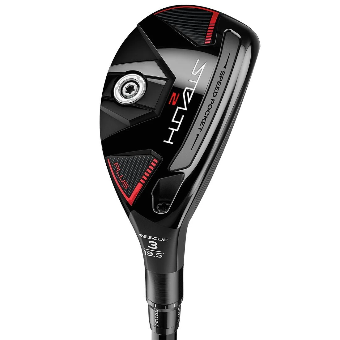 TaylorMade Stealth 2 Plus Rescue 1 TaylorMade Stealth 2 Plus Rescue