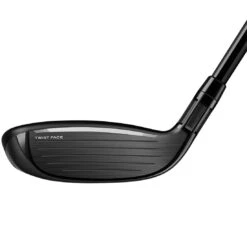 TaylorMade Stealth 2 Rescue -The Golf Shop taylormade stealth 2 rescue face itempicture