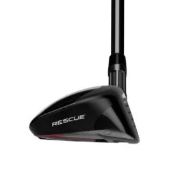 TaylorMade Stealth 2 Rescue -The Golf Shop taylormade stealth 2 rescue toe itempicture