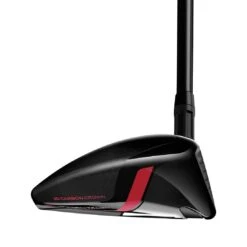 TaylorMade Stealth Fairway Wood -The Golf Shop taylormade stealth fairway wood toe itempicture
