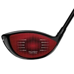 TaylorMade Stealth HD Driver -The Golf Shop taylormade stealth hd driver face itempicture
