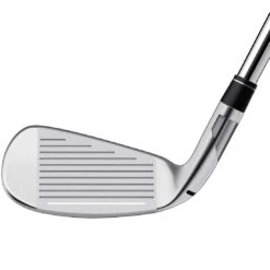 TaylorMade Women's Stealth HD Irons -The Golf Shop taylormade stealth hd irons face itempicture