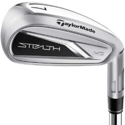 TaylorMade Women's Stealth HD Irons -The Golf Shop taylormade stealth hd irons flat itempicture