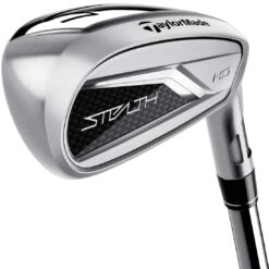 TaylorMade Women's Stealth HD Irons