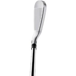 TaylorMade Stealth Combo Irons -The Golf Shop taylormade stealth irons address itempicture 2