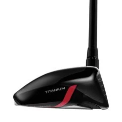 TaylorMade Stealth Plus Fairway Wood -The Golf Shop taylormade stealth plus fairway wood toe itempicture