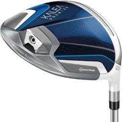 TaylorMade Women's Kalea Premier Driver -The Golf Shop taylormade womens kalea premier driver sole itempicture