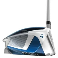 TaylorMade Women's Kalea Premier Driver -The Golf Shop taylormade womens kalea premier driver toe itempicture
