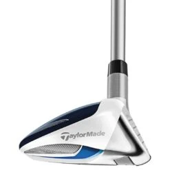 TaylorMade Women's Kalea Premier Combo Irons -The Golf Shop taylormade womens kalea premier hybrid toe itempicture