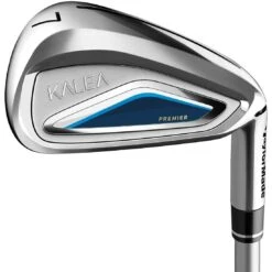 TaylorMade Women's Kalea Premier 11-Piece Complete Set -The Golf Shop taylormade womens kalea premier irons hero itempicture