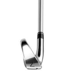 TaylorMade Women's Kalea Premier Combo Irons -The Golf Shop taylormade womens kalea premier irons toe itempicture