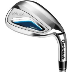 TaylorMade Women's Kalea Premier Combo Irons -The Golf Shop taylormade womens kalea premier irons wedge itempicture