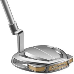 TaylorMade Women's Kalea Spider Mini Putter 7 TaylorMade Women's Kalea Spider Mini Putter -The Golf Shop taylormade womens kalea premier spider mini putter back itempicture