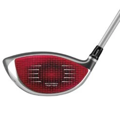 TaylorMade Women's Stealth Driver -The Golf Shop taylormade womens stealth hd driver face itempicture