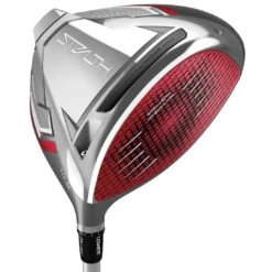 TaylorMade Women's Stealth Driver -The Golf Shop taylormade womens stealth hd driver hero alt itempicture