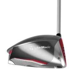 TaylorMade Women's Stealth Driver -The Golf Shop taylormade womens stealth hd driver toe itempicture