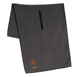 Team Effort NCAA 19 X 41 Grey Microfiber Towel 22 Team Effort NCAA 19 X 41 Grey Microfiber Towel -The Golf Shop te 10mtg arizona state sun devils 1