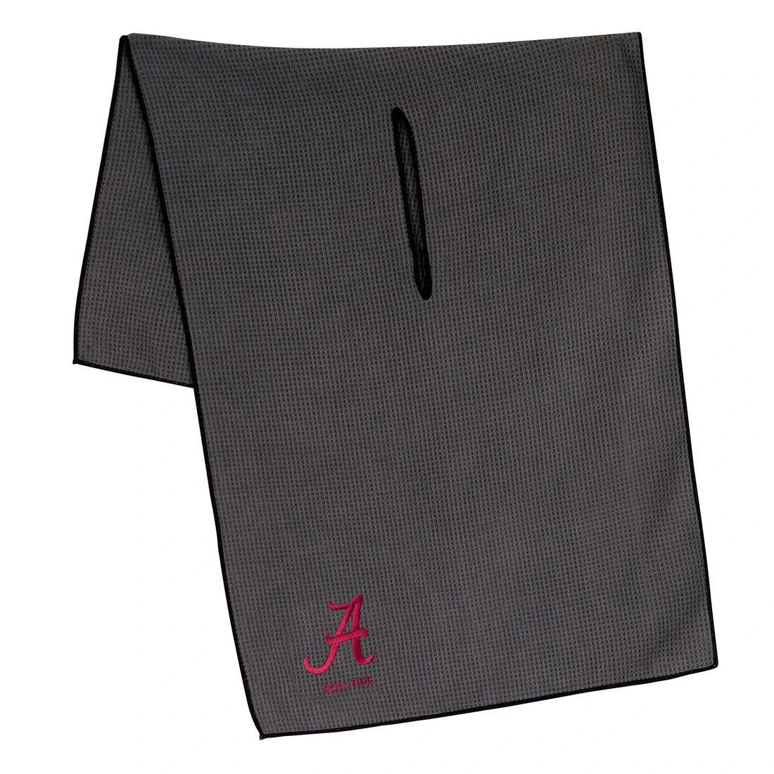 Team Effort NCAA 19 X 41 Grey Microfiber Towel 1 Team Effort NCAA 19 X 41 Grey Microfiber Towel