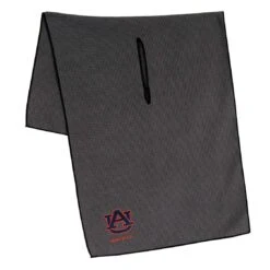 Team Effort NCAA 19 X 41 Grey Microfiber Towel 23 Team Effort NCAA 19 X 41 Grey Microfiber Towel -The Golf Shop te 21mtg auburn tigers 1