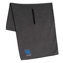 Team Effort NCAA 19 X 41 Grey Microfiber Towel 39 Team Effort NCAA 19 X 41 Grey Microfiber Towel -The Golf Shop te 36mtg kentucky wildcats 1