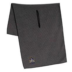 Team Effort NCAA 19 X 41 Grey Microfiber Towel 29 Team Effort NCAA 19 X 41 Grey Microfiber Towel -The Golf Shop te 63mtg ecu pirates 1