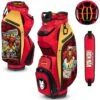 Team Effort Marvel Iron Man Bucket III Cooler Cart Bag