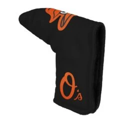 Team Effort MLB NextGen Blade Putter Cover -The Golf Shop team effort mlb blade putter cover baltimore orioles itempicture