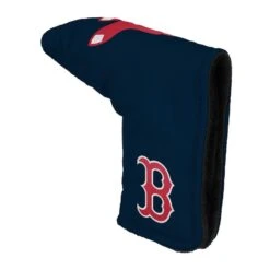 Team Effort MLB NextGen Blade Putter Cover -The Golf Shop team effort mlb blade putter cover boston red sox itempicture