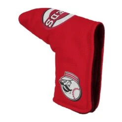 Team Effort MLB NextGen Blade Putter Cover -The Golf Shop team effort mlb blade putter cover cincinnati reds itempicture