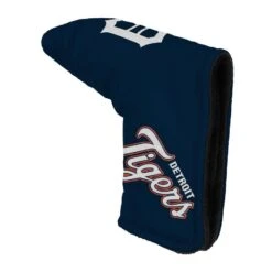 Team Effort MLB NextGen Blade Putter Cover -The Golf Shop team effort mlb blade putter cover detroit tigers itempicture
