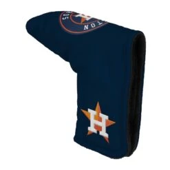Team Effort MLB NextGen Blade Putter Cover -The Golf Shop team effort mlb blade putter cover houston astros itempicture