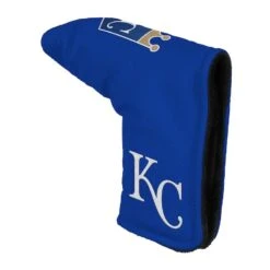 Team Effort MLB NextGen Blade Putter Cover -The Golf Shop team effort mlb blade putter cover kansas city royals itempicture