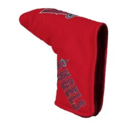 Team Effort MLB NextGen Blade Putter Cover -The Golf Shop team effort mlb blade putter cover los angeles angels itempicture