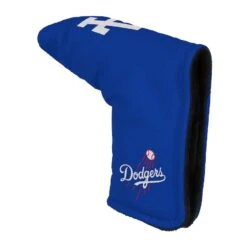 Team Effort MLB NextGen Blade Putter Cover -The Golf Shop team effort mlb blade putter cover los angeles dodgers itempicture