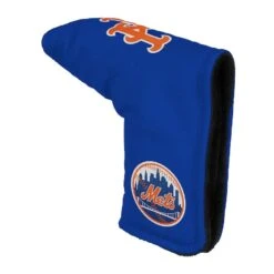 Team Effort MLB NextGen Blade Putter Cover -The Golf Shop team effort mlb blade putter cover new york mets itempicture