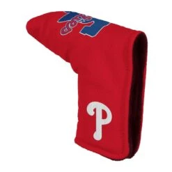 Team Effort MLB NextGen Blade Putter Cover -The Golf Shop team effort mlb blade putter cover philadelphia phillies itempicture