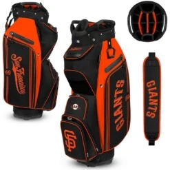 Team Effort MLB Bucket III Cooler Cart Bag 31 Team Effort MLB Bucket III Cooler Cart Bag -The Golf Shop team effort mlb bucket 3 cooler cart bag san francisco giants itempicture