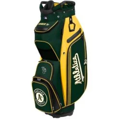 Team Effort MLB Bucket III Cooler Cart Bag 36 Team Effort MLB Bucket III Cooler Cart Bag -The Golf Shop team effort mlb bucket iii cart bag oakland athletics itempicture